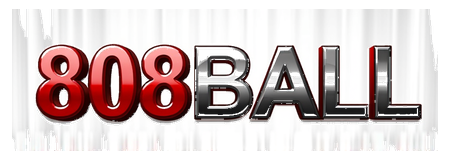 808ball logo
